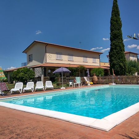 Residence Il Colle Collestrada Buitenkant foto