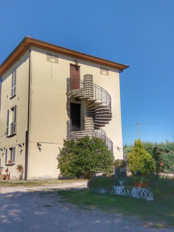 Residence Il Colle Collestrada Buitenkant foto