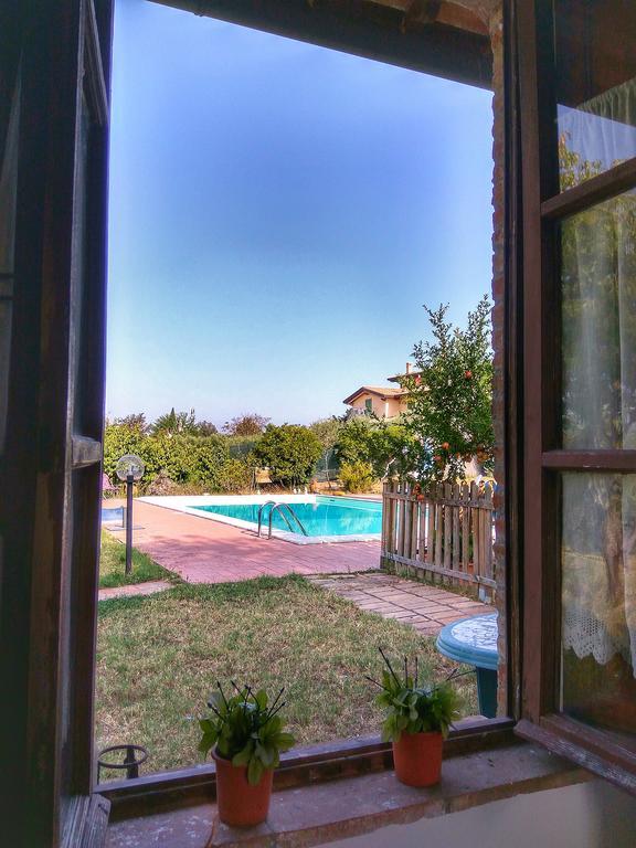 Residence Il Colle Collestrada Buitenkant foto